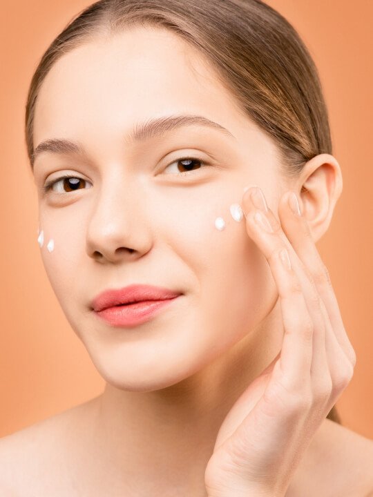 Skin Cleanser Template Face Lotion Img 1