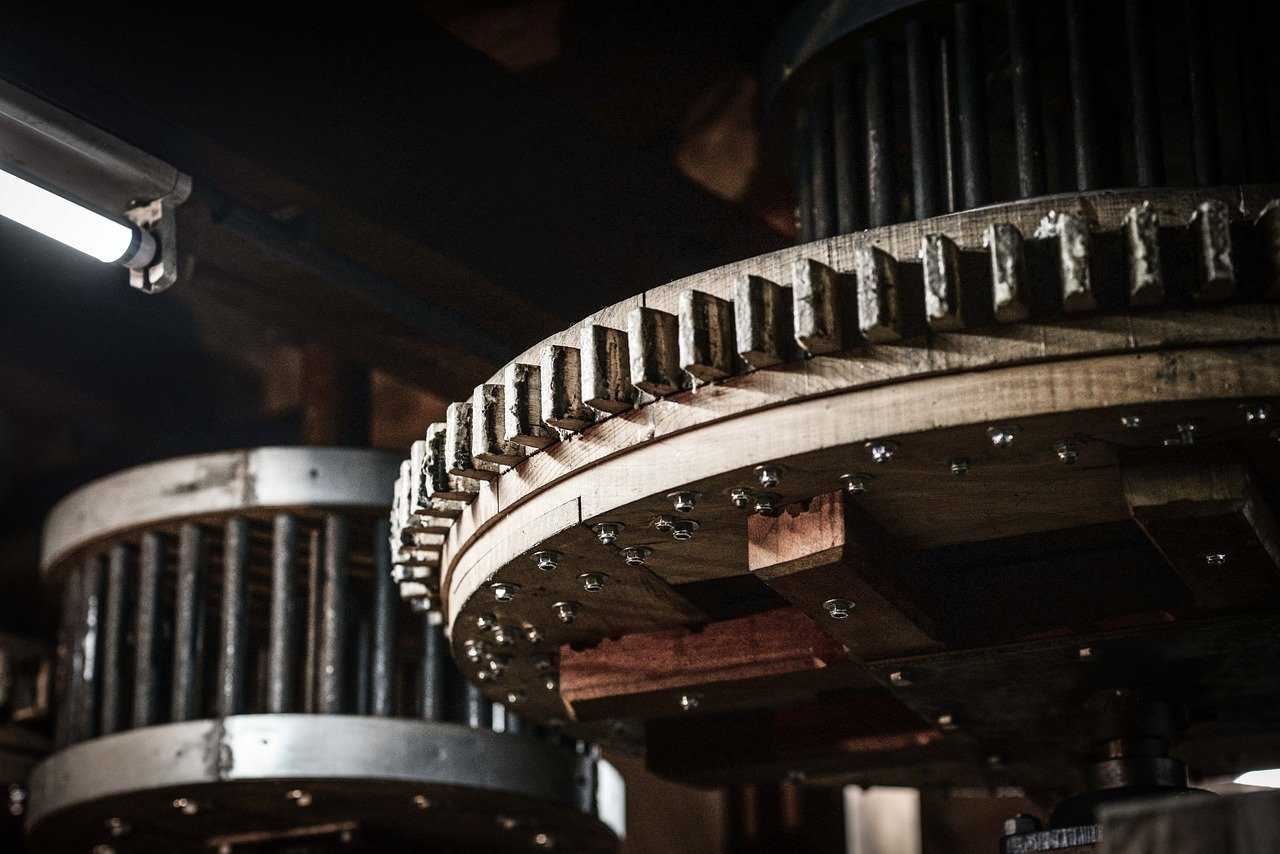 Machine Mill Industry 2881186